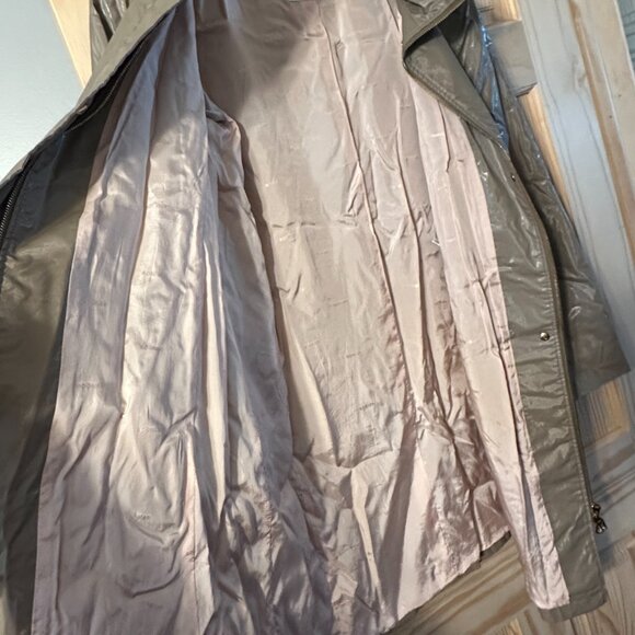 BOGNER of America Size 42 Coat in Taupe Camel Brown Coat - Picture 3 of 7